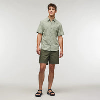 Cotopaxi Cambio Button-Up Shirt Print - Men's - Final Clearance